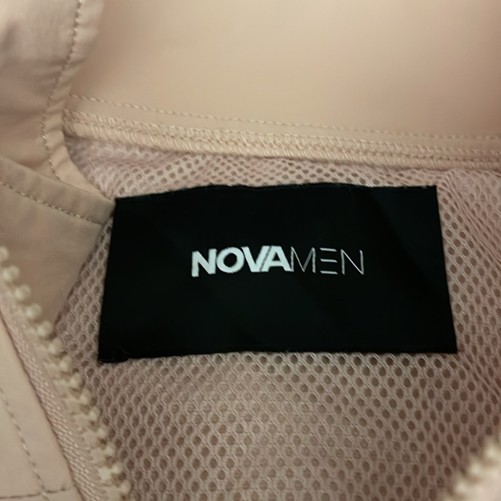 Nylon anorak jacket - Picture 7 of 9